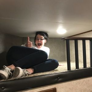 Meet your Posher, Tori